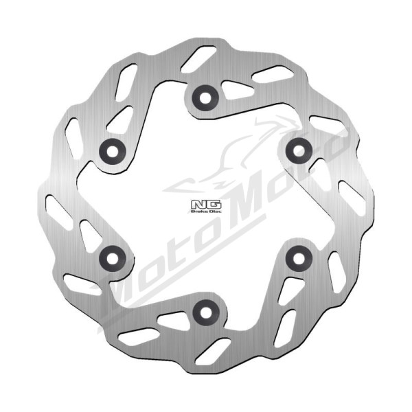 NG Front Brake Disc 240X126,5X3,5mm Kymco Super 8 50-125cc 14-17