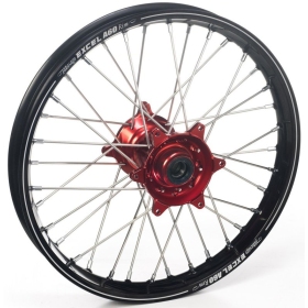HAAN WHEELS A60 Complete Rear Wheel - 18x2,15 x 36 spokes 