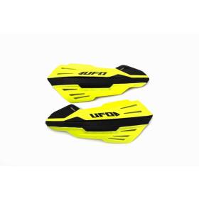 UFO Yellow Handguards Husqvarna FC / FE / TC / TE / TX 125-501c 15-26