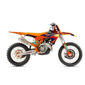 Blackbird lipdukų rinkinys REPLICA TEAM KTM FACTORY MXGP 26 KTM SX / SX-F 125-450cc 25-26