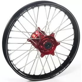 HAAN WHEELS A60 Complete Rear Wheel - 18x2,15 x 36 spokes 
