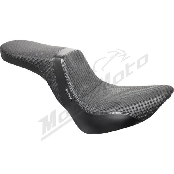 LE PERA Daytona 2-Up Seat Harley Davidson FXBR / FXBRS 1750-1923 18-23