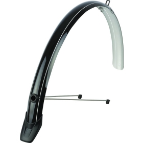POLISPORT Set Of Mudguards Towny 28/51mm 
