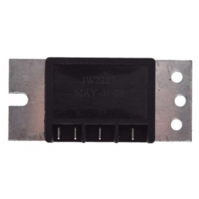 Srovės lygintuvas JAWA 350 86-92 12V 4Kontaktų
