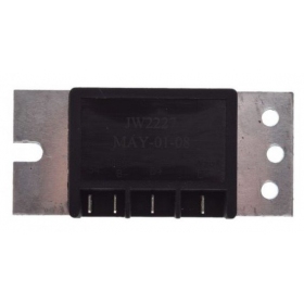 Voltage regulator JAWA 350 12V 4Contacts Pins