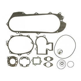 Engine gaskets set ATHENA MORINI Aprilia SR Ditech / Factory LC 50cc / Ø40 2T