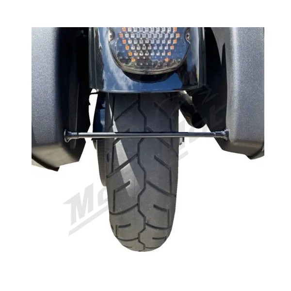 KIBBLEWHITE Saddlebag Stabilizer Harley Davidson FXLRST 1923 22-24