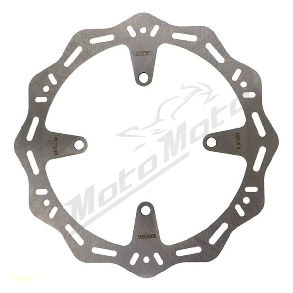 MTX Priekinis stabdžių diskas Kawasaki KX / KXF / KLX 125-450 06-23