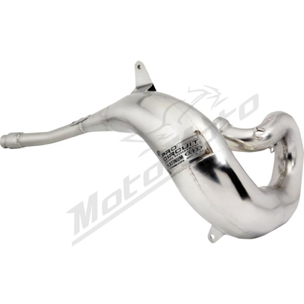 PRO CIRCUIT Platinum Pipe Carbon Steel/Nickel Beta RR / RX 250/300 21-26