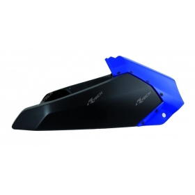 RACETECH radiatoriaus apdaila Yamaha YZ, WR 250/450cc 14-19 Juoda/ Mėlyna 