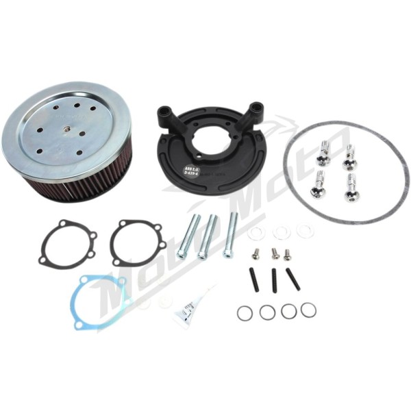 ARLEN NESS Big Sucker™ Air Filter Kit Harley Davidson XL / XLH / XR 883-1200cc 12-22