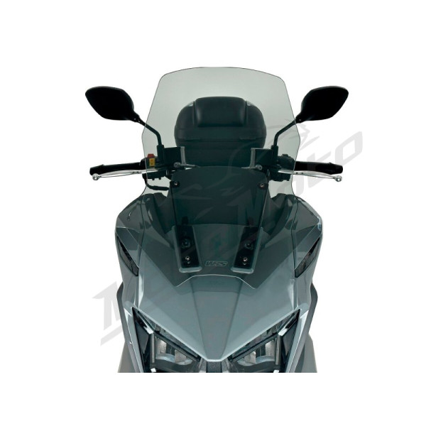 WRS TOURING Priekinis stiklas Lengvai Tamsintas Sym Jet X 125cc 21-23