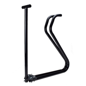 E8013 Boots Wash Stand BLK with Handle