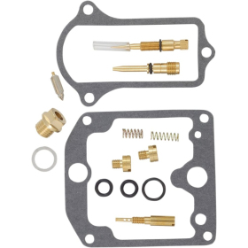 K&L SUPPLY Carburetor Repair Kit Kawasaki KZ 1000cc 79-80
