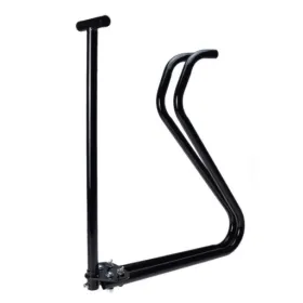 E8013 Boots Wash Stand BLK with Handle