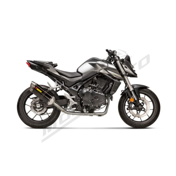 AKRAPOVIC Header Stainless Steel Honda CB 750 2025