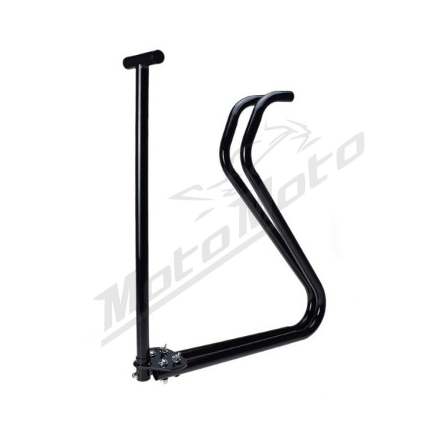 E8013 Boots Wash Stand BLK with Handle