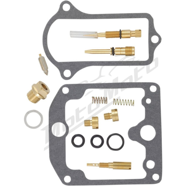 K&L SUPPLY Karbiuratoriaus rem. kompl. Kawasaki KZ 1000cc 79-80