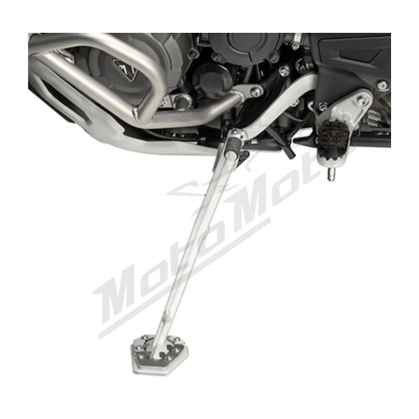 KAPPA Side stand extension pad Triumph Tiger 1200 Rally Explorer 22-25