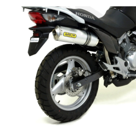 Arrow Street Thunder Alu. Duslintuvo Bakelis Honda XL 125 01-06