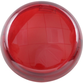 DRAG SPECIALTIES Replacement Turn Signal Lens Harley Davidson FLD / FLHRXS / FLHX / FLHXS / FLHXSE 883-1923cc 00-24