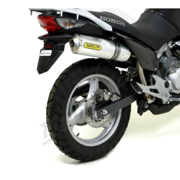 Arrow Street Thunder Alu. Duslintuvo Bakelis Honda XL 125 01-06