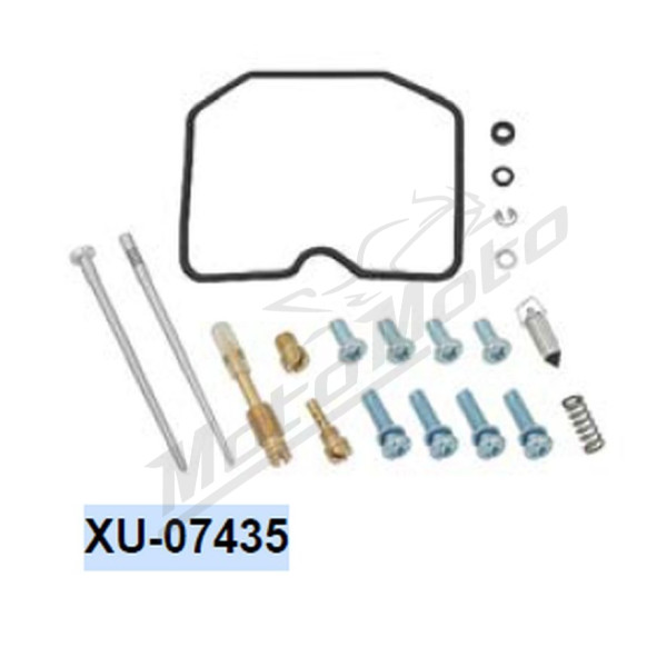 Psychic carburetor repair kit Kawasaki KLX 300 R 97-07