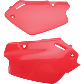 UFO Replacement Side Panels Honda CR 80cc 96-02