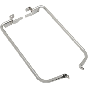 DRAG SPECIALTIES Saddlebag Support Brackets Harley Davidson FLHR / FLHRC / FLHRXS / FLHTCU 1690-1977cc 14-24