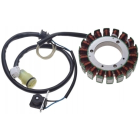 Generatorius YAMAHA YFM 660 GRIZZLY 02-08