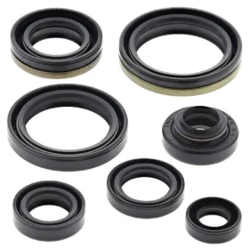 Winderosa (vertex) set of engine seals Suzuki RM 125 01-03