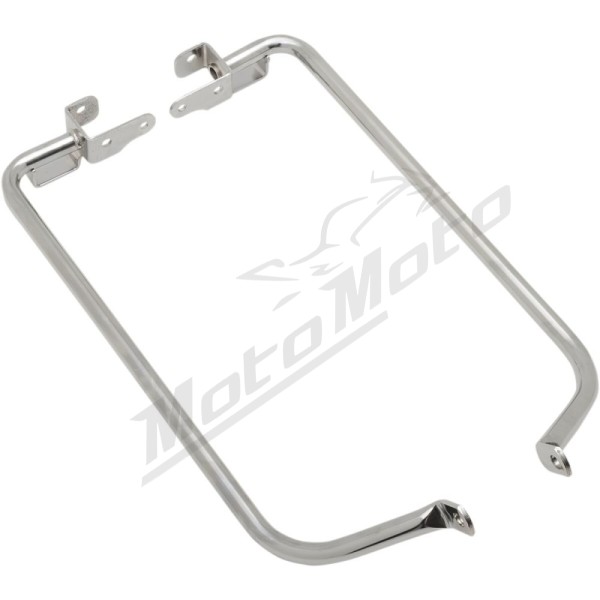 DRAG SPECIALTIES Saddlebag Support Brackets Harley Davidson FLHR / FLHRC / FLHRXS / FLHTCU 1690-1977cc 14-24