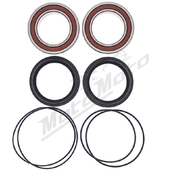 PROX Rear Wheel Bearings Kit Yamaha YFZ 450cc 09-20