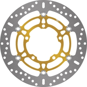 EBC X-Series Front Brake Rotor HONDA CB R / CBR 650cc 19-23