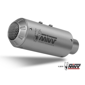 MIVV MK3 duslintuvas Yamaha R1