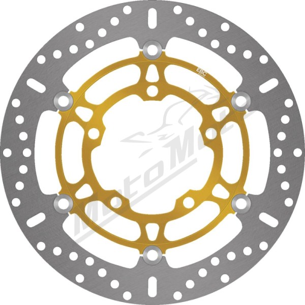 EBC X-Series Front Brake Rotor HONDA CB R / CBR 650cc 19-23
