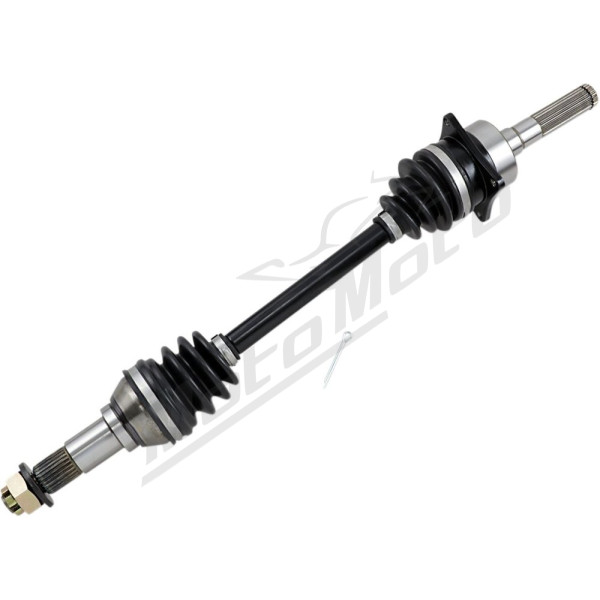 MOOSE OFFROAD Priekinis dešinys pusašis Can-Am Outlander 330-400cc 03-05