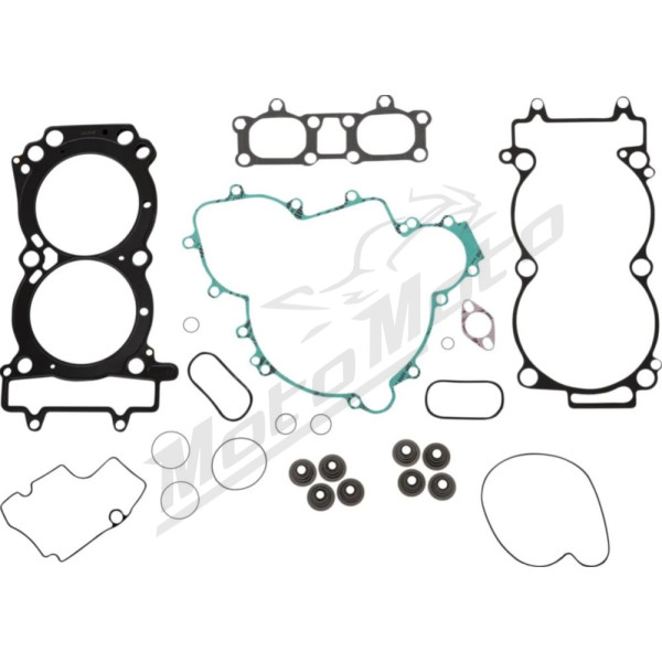 MOOSE OFFROAD Complete Gasket Kit Polaris RZR XP 1000 18-19