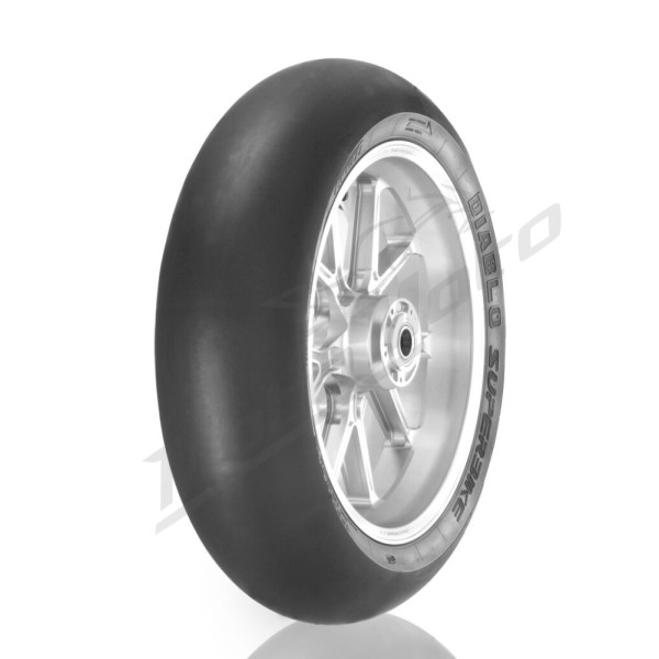Padanga PIRELLI "Diablo Superbike" 200/65 R17