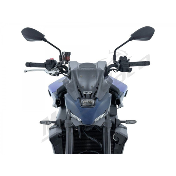 WRS Sport Priekinis stiklas Tamsintas 75% Yamaha MT-09 900cc 24-25