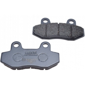 BRAKE PAD, SET CHOPPER, SHOTGUN ECE R90