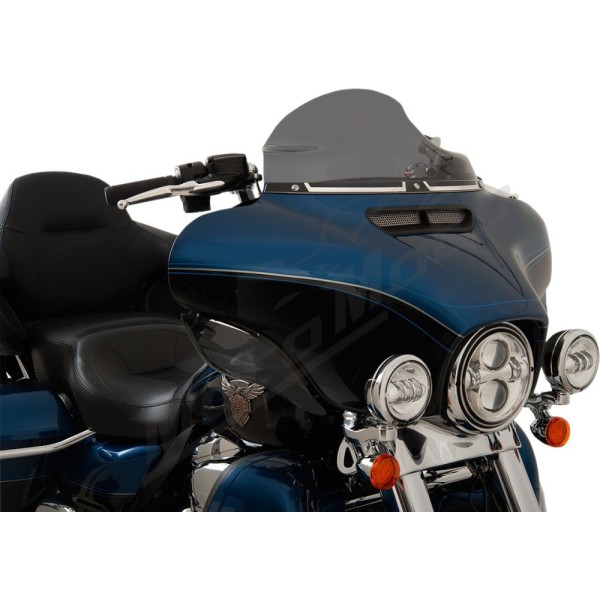 KLOCK WERKS Flare™ Series Windshield Trim HARLEY DAVIDSON FLHTK 1690-1923 14-23