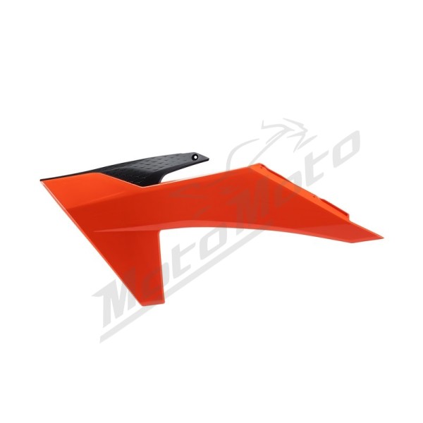 POLISPORT Radiator Scoops KTM SX / SX-F / EXC / EXC-F / XC-W 125-450 23-25
