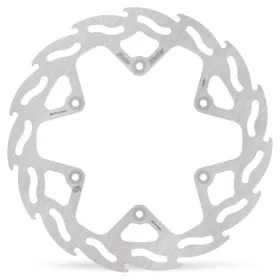 MOTO-MASTER Flame Rear Brake Disc Fantic XX/XXF / Yamaha YZ 125/450 20-26 