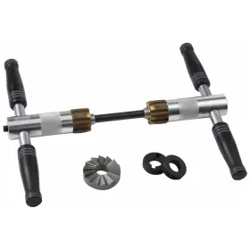 SUPER B Bottom Bracket Tapping & Facing Set