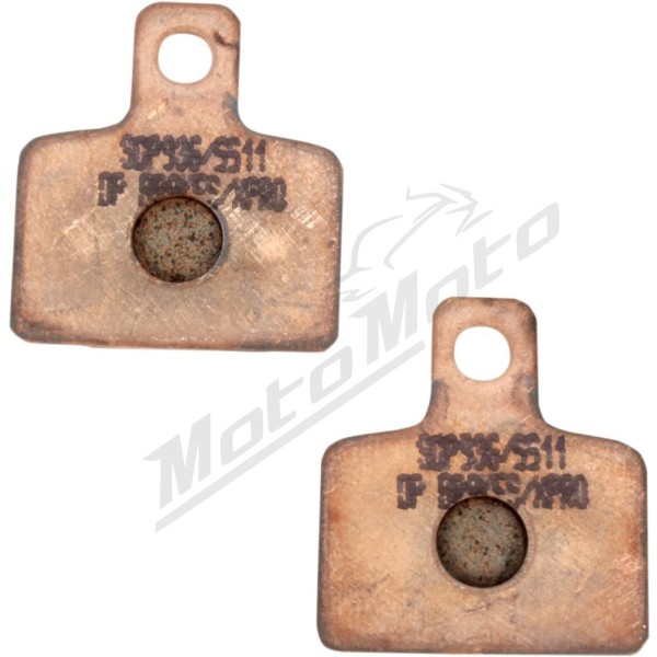 DP BRAKES SDP Pro-MX Sintered Brake Pads Beta / Electric motion / Gas Gas / Scorpa / Sherco / TRS / Vertigo 80-300cc 04-24