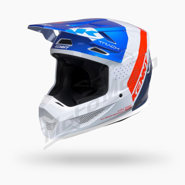 Kenny Racing Off Road Helmet