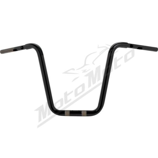 LA CHOPPERS Twin Round Handlebar 32mm 89,5x35,5cm Harley Davidson