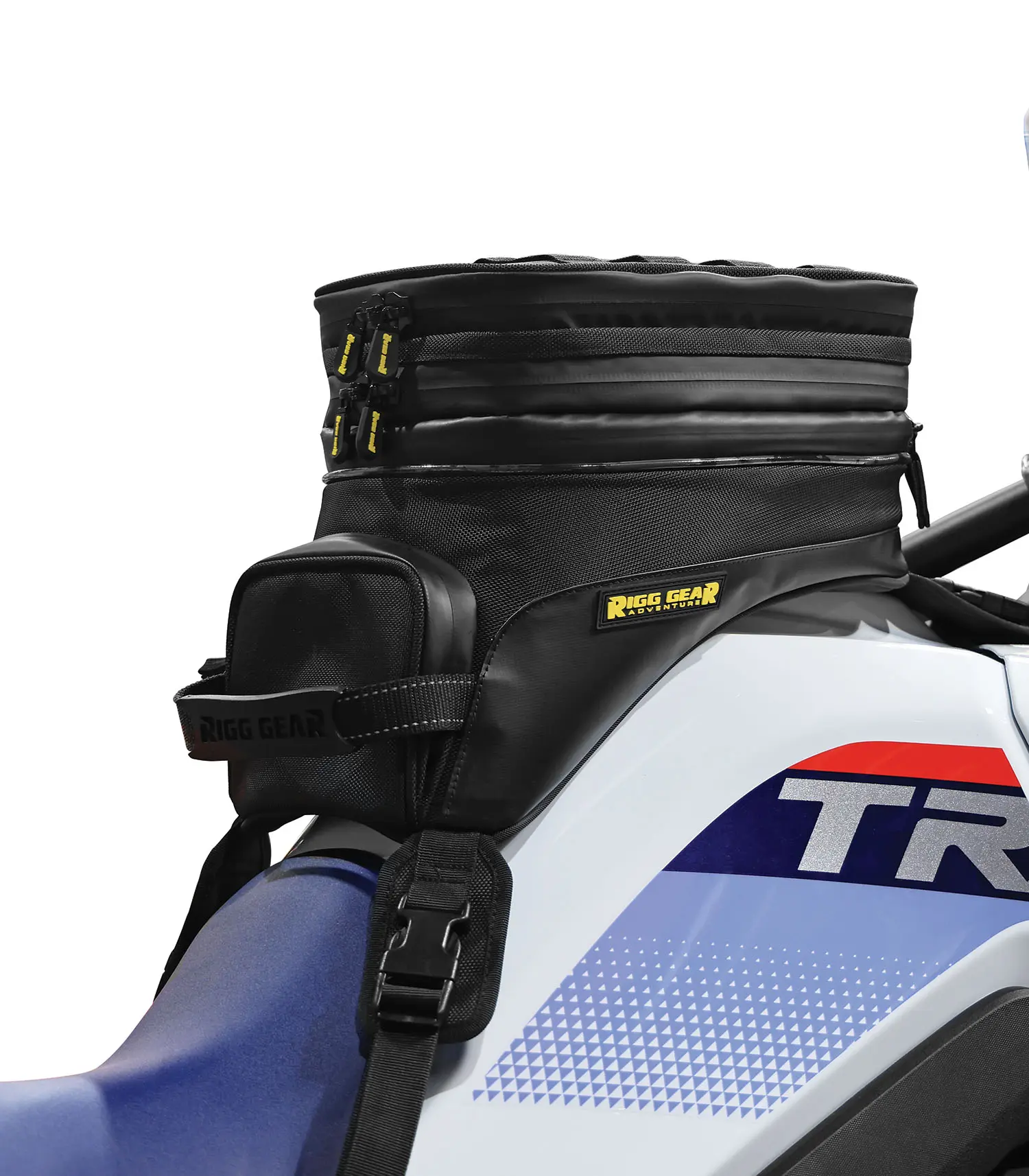 NELSON RIGG Trails End Grand Adventure Tank Bag 24 cm x 33 cm x 18 cm 8,5 L / 11 L