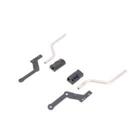 SW-MOTECH BLAZE Panniers Spacer Bars Triumph Daytona / Trident 660 21-26